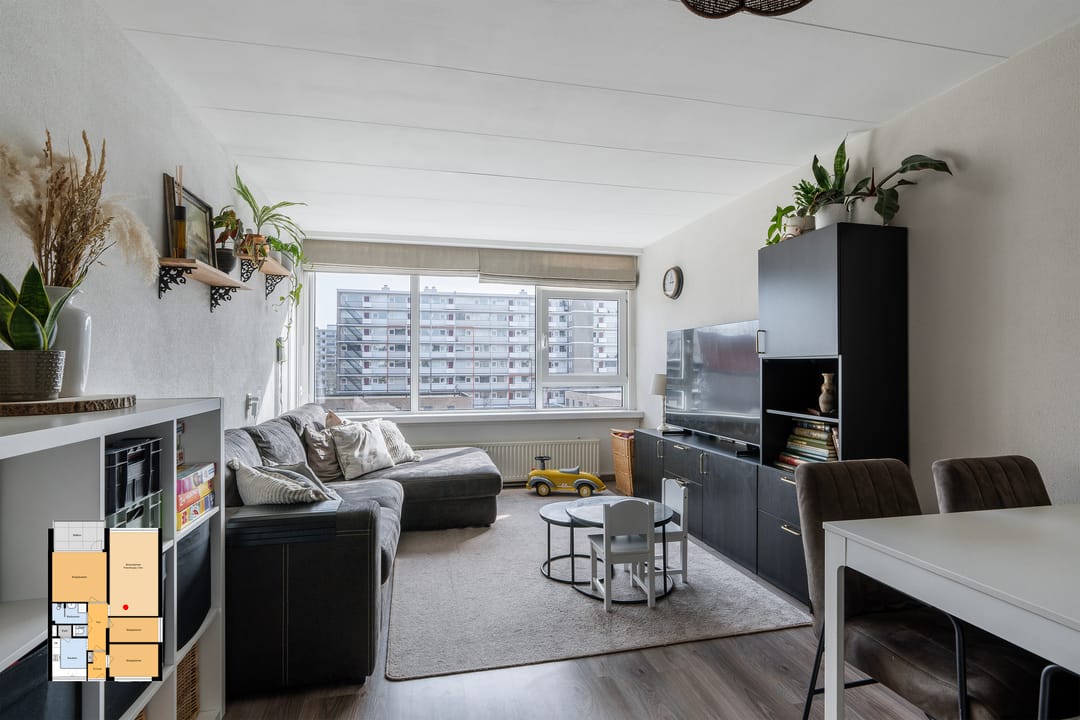 Foto 2 van Jozef Oreliosingel 35