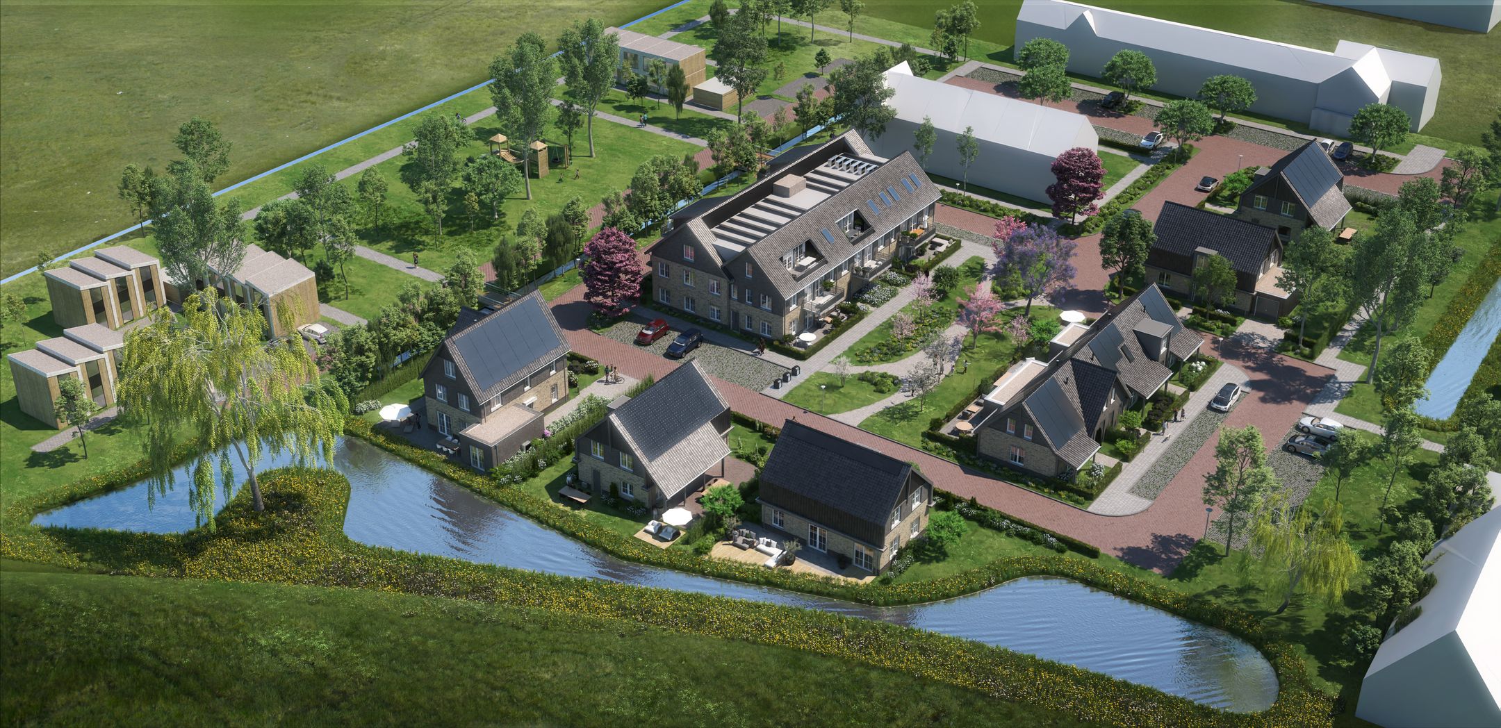 Foto 9 van Rietgors 3