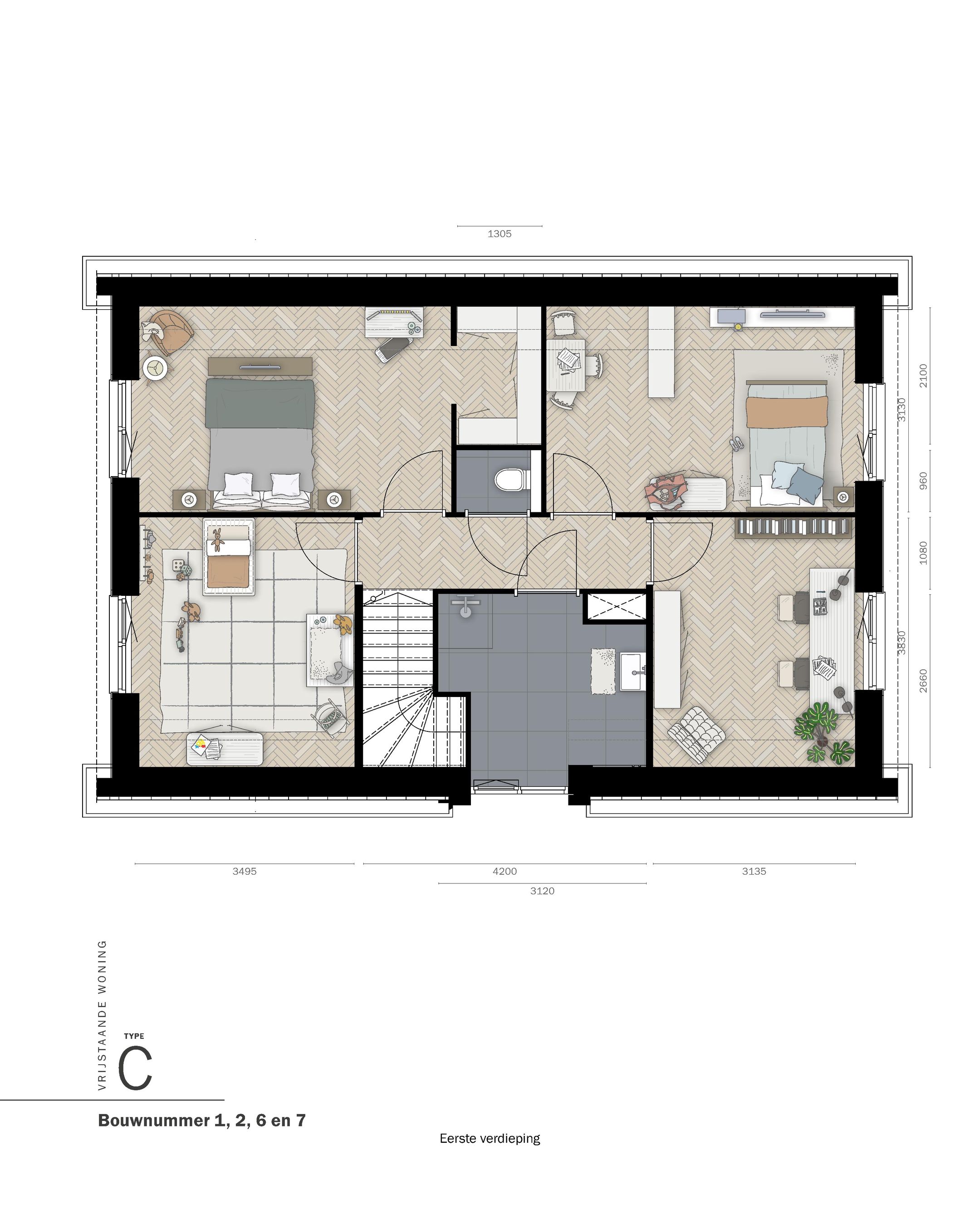 Foto 12 van Rietgors 3