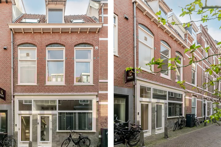 Foto 1 van Ridderstraat 4-A