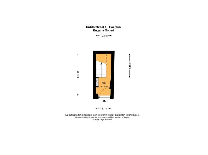 Foto 28 van Ridderstraat 4-A