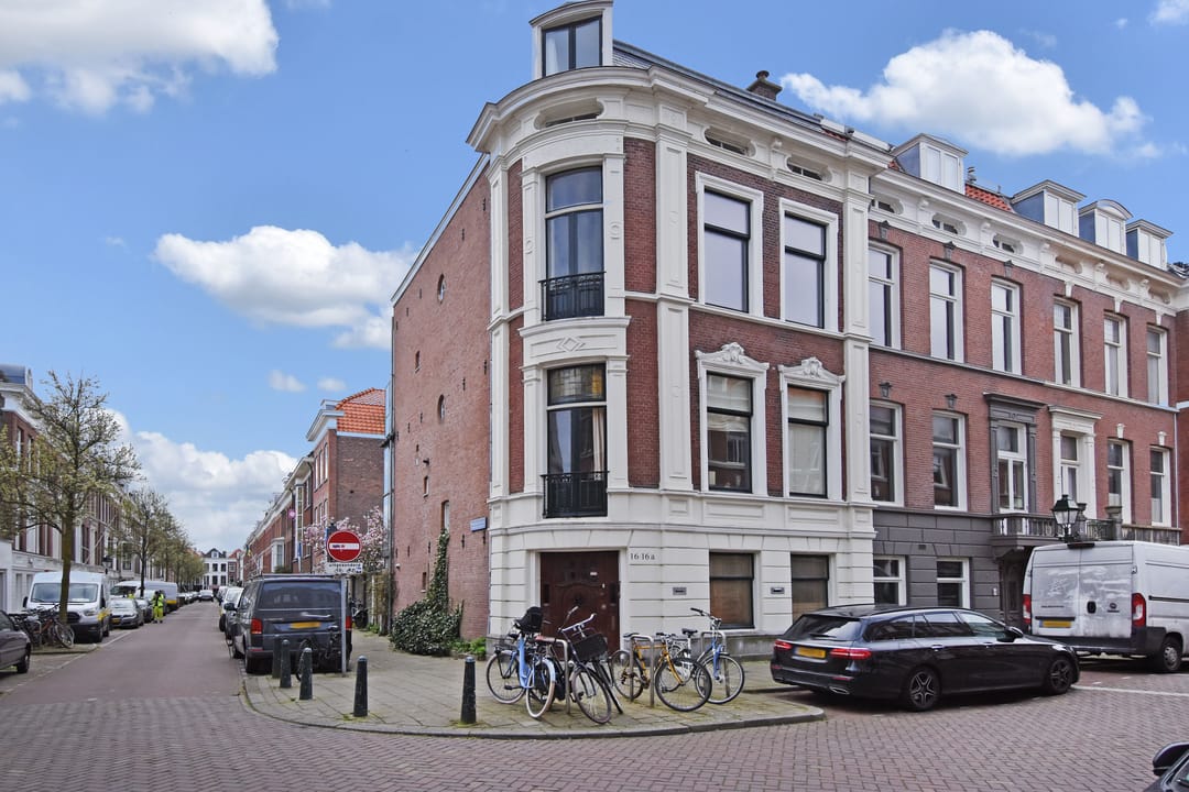 Foto 1 van Prins Hendrikstraat 16-A