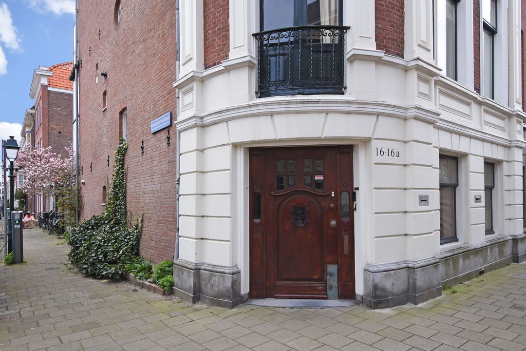 Foto 2 van Prins Hendrikstraat 16-A