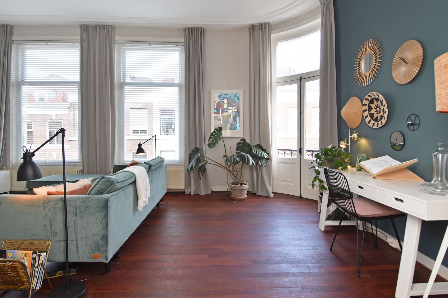 Foto 5 van Prins Hendrikstraat 16-A