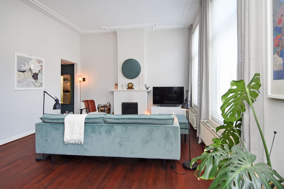 Foto 7 van Prins Hendrikstraat 16-A