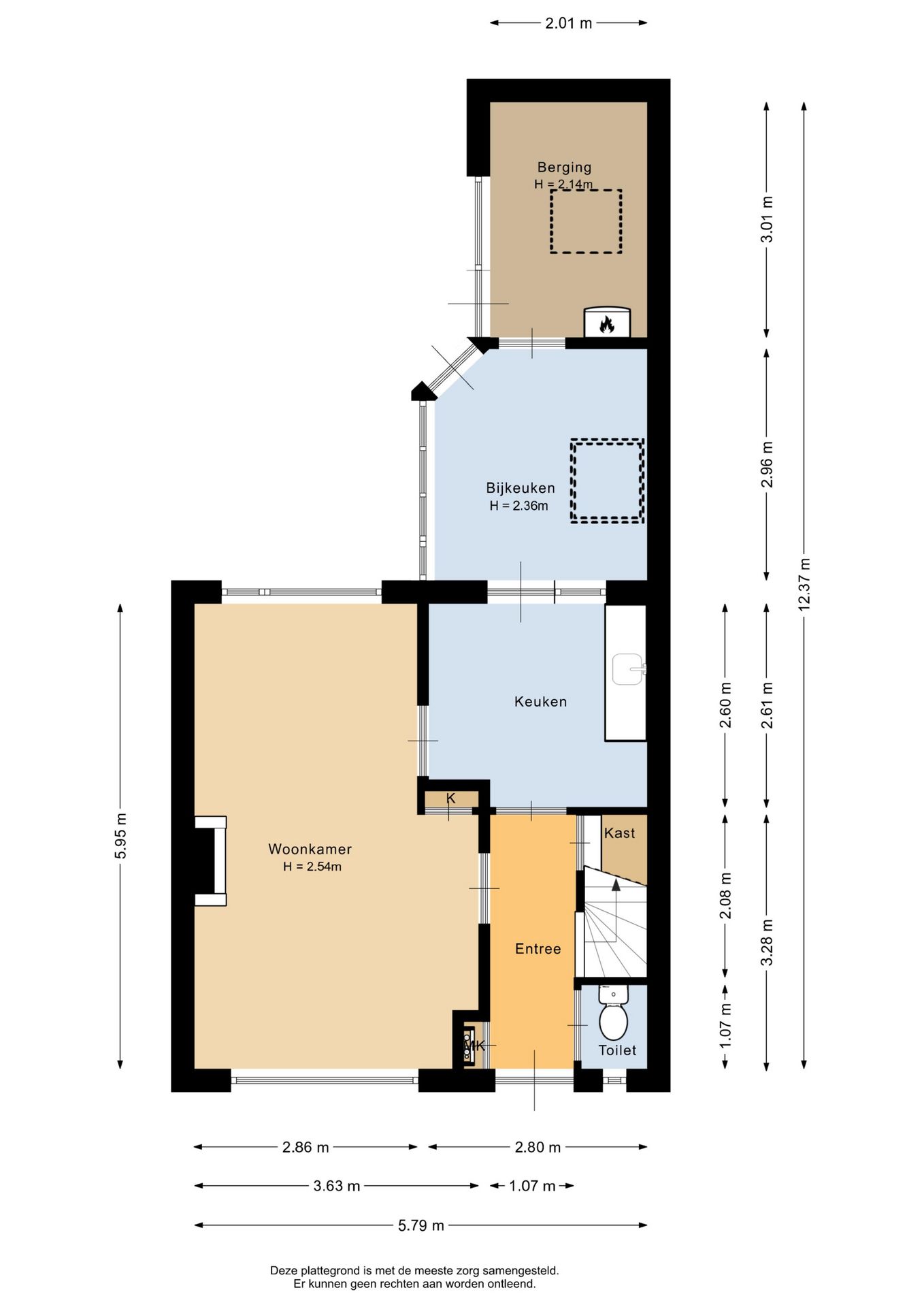 Foto 35 van Vogelschorstraat 22