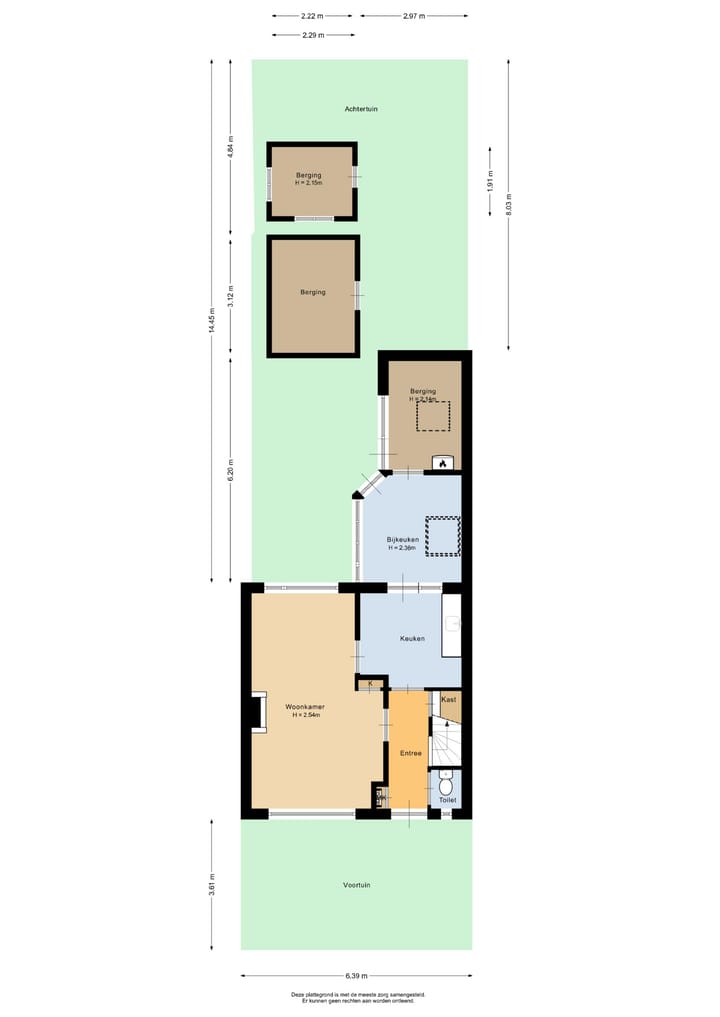 Foto 42 van Vogelschorstraat 22