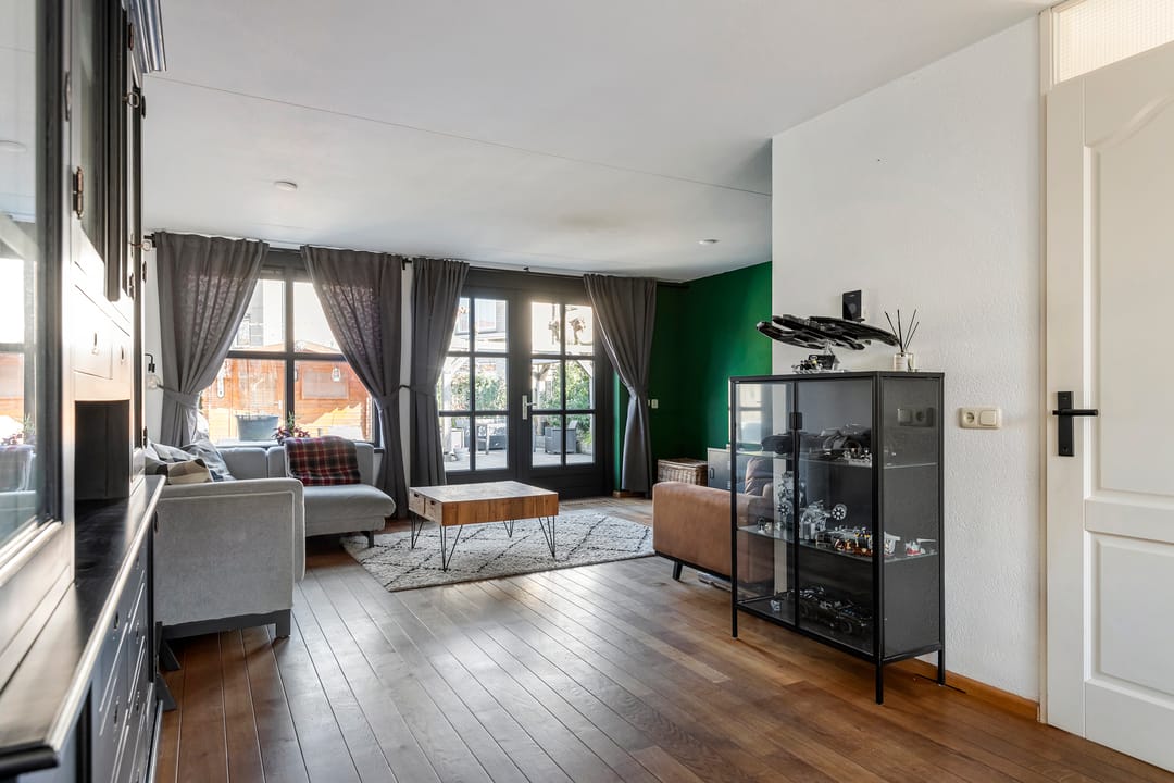 Foto 7 van Zonnedauw 119-A