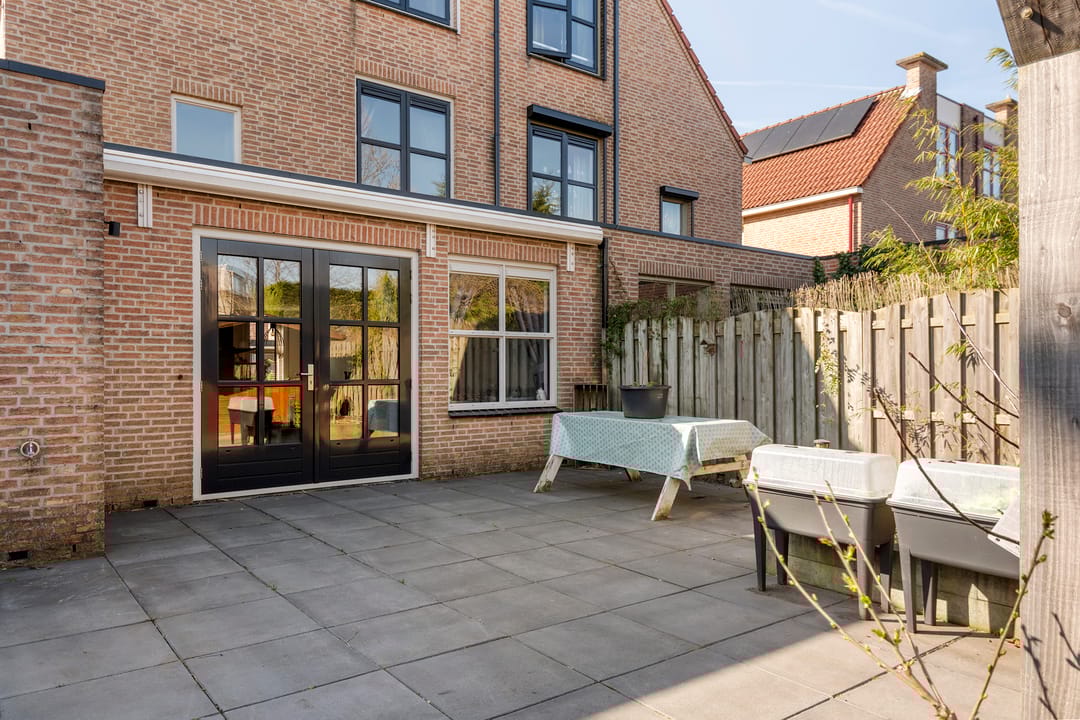 Foto 16 van Zonnedauw 119-A