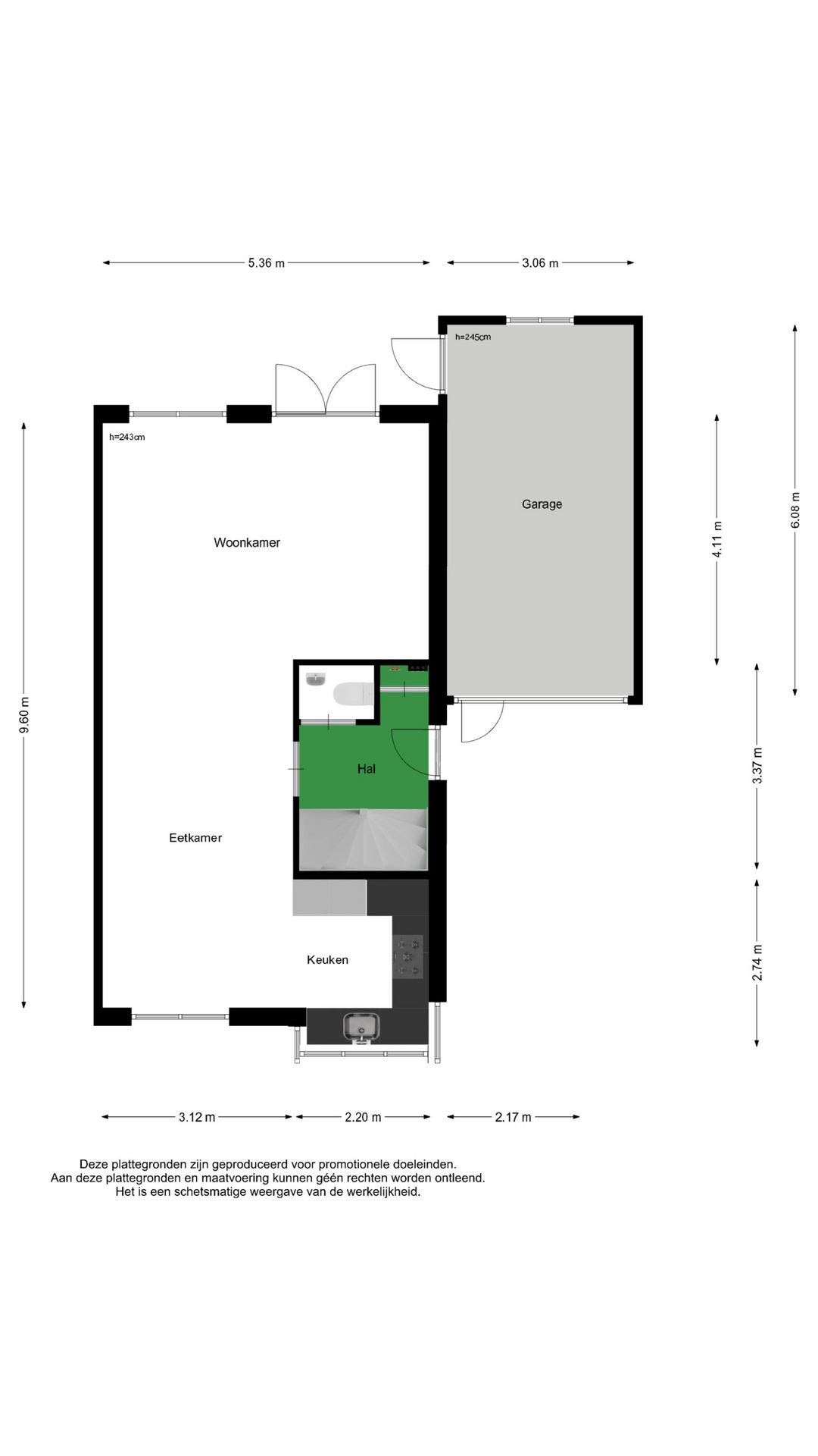 Foto 41 van Zonnedauw 119-A