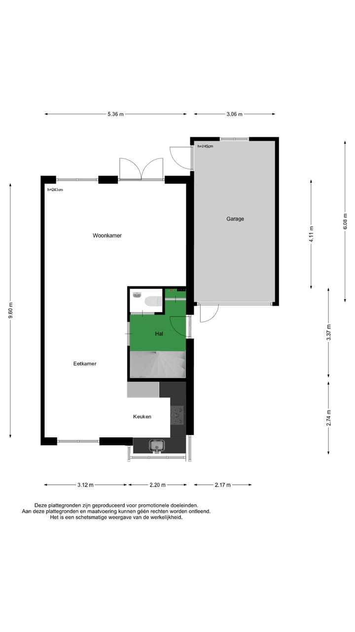 Foto 41 van Zonnedauw 119-A