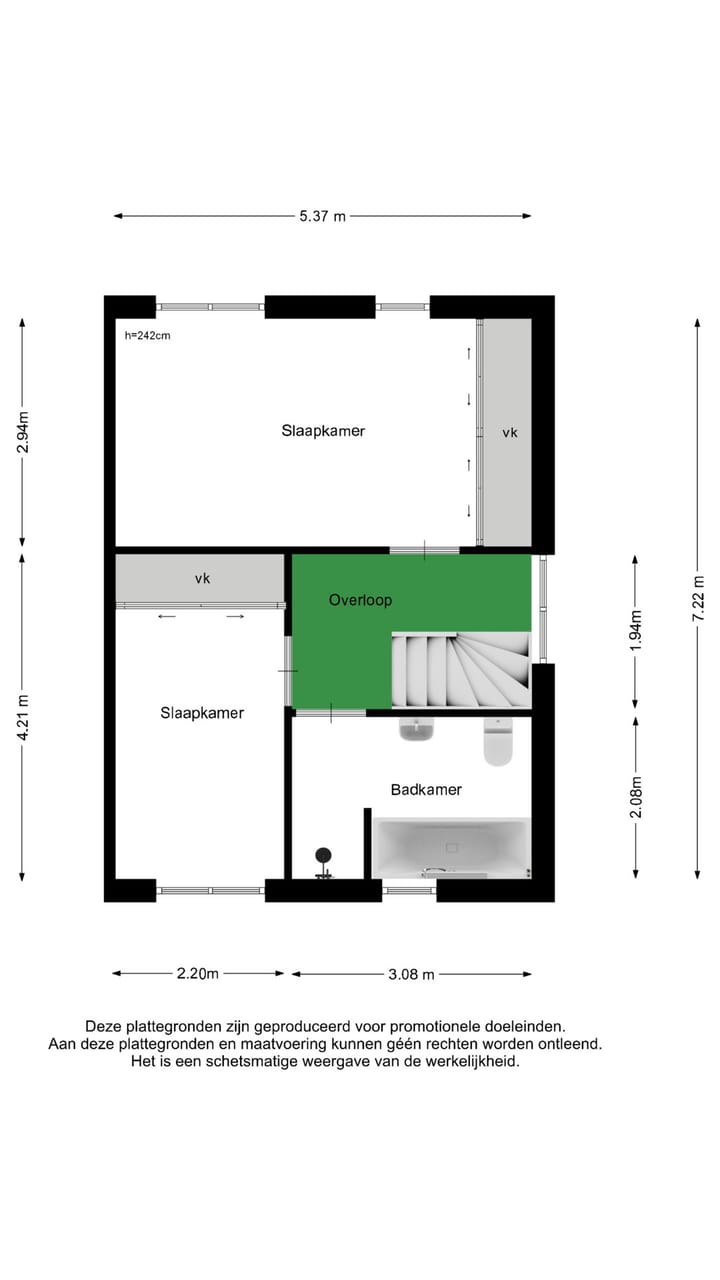 Foto 43 van Zonnedauw 119-A