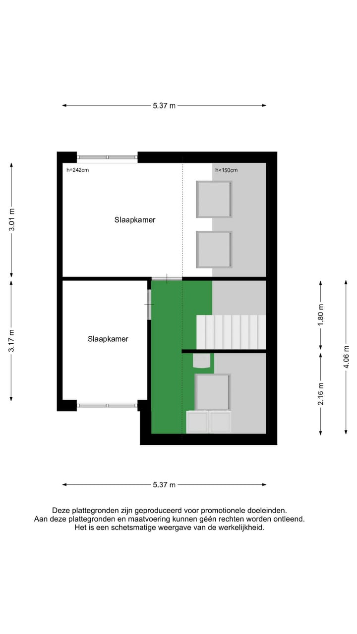 Foto 45 van Zonnedauw 119-A