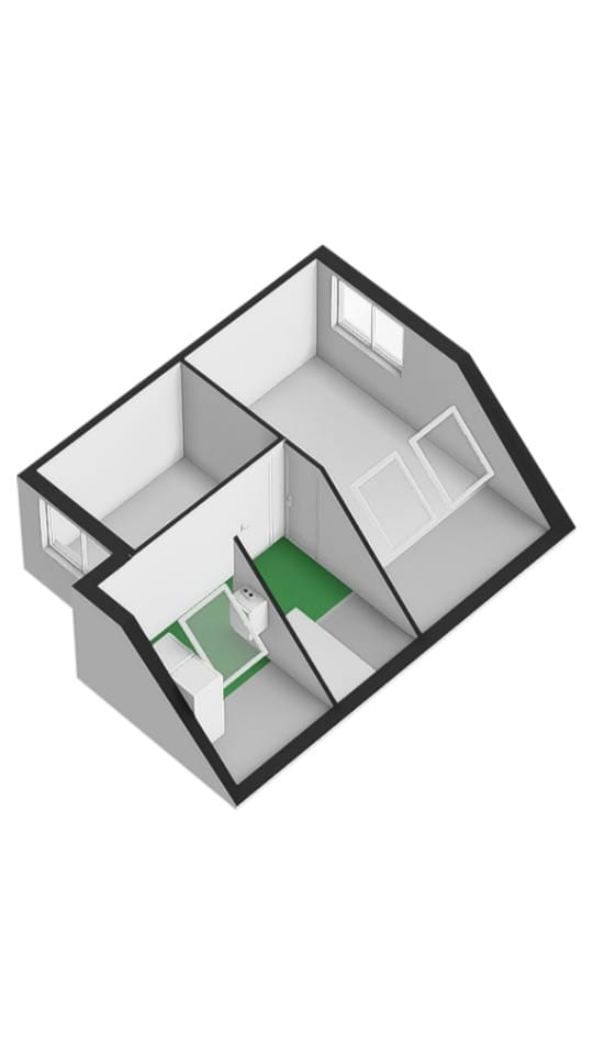 Foto 46 van Zonnedauw 119-A