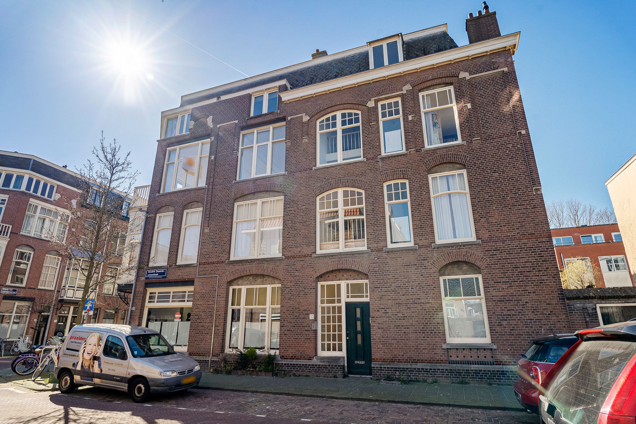 Foto 6 van Hendrik Zwaardecroonstraat 33