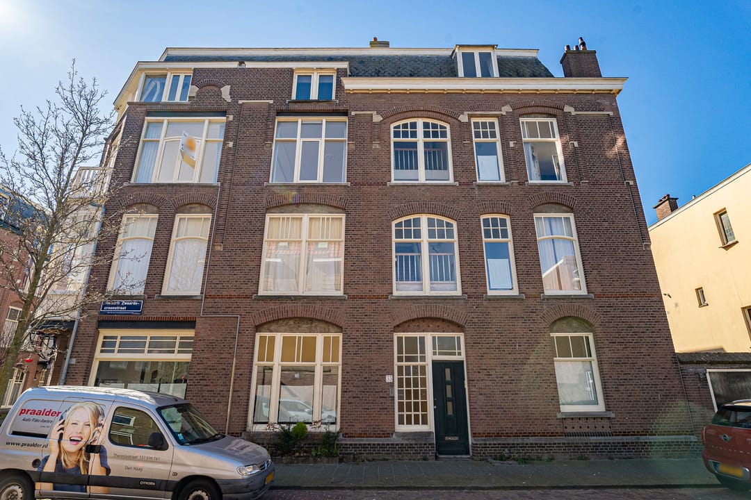 Foto 7 van Hendrik Zwaardecroonstraat 33