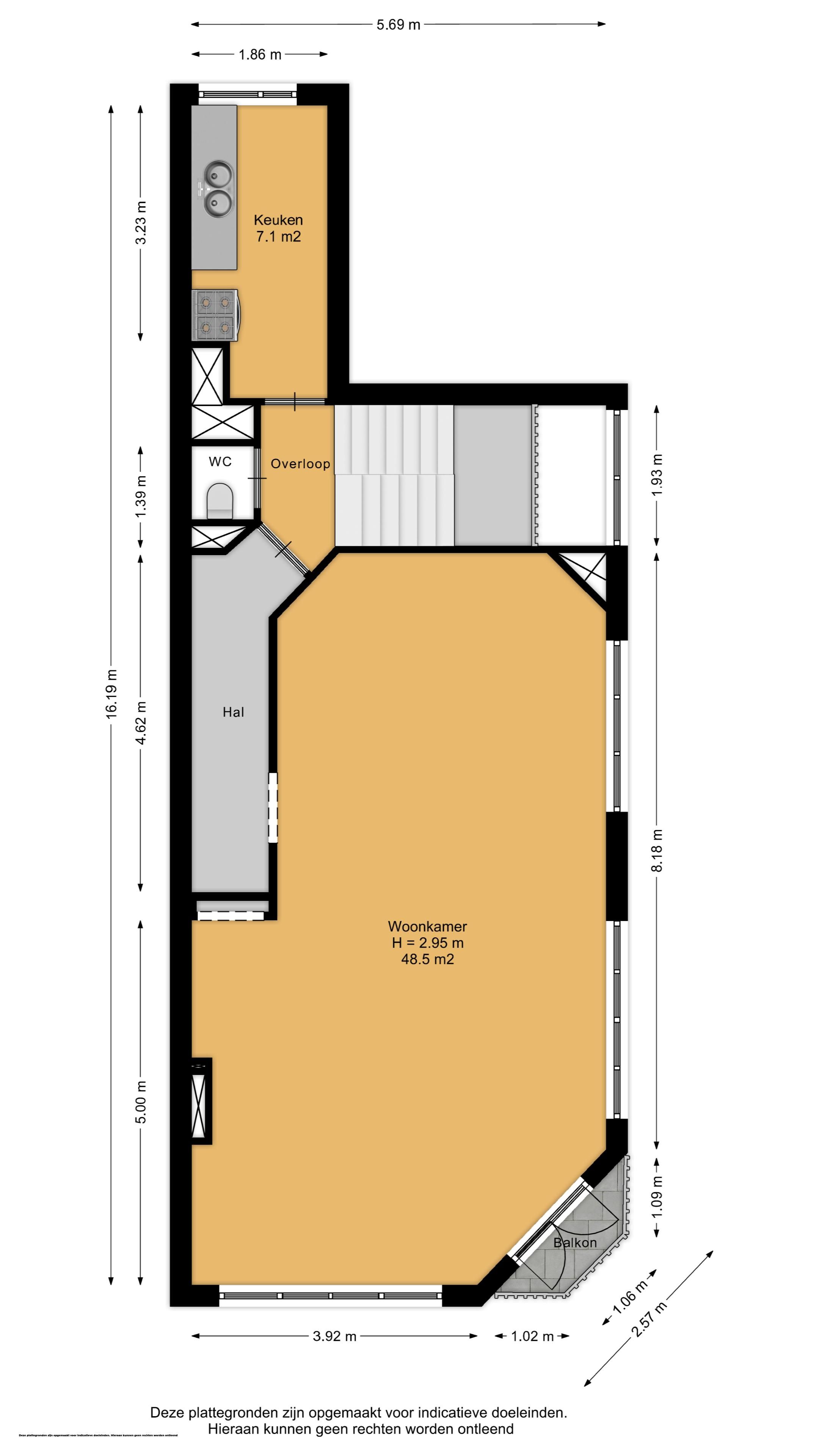 Foto 42 van Hendrik Zwaardecroonstraat 33