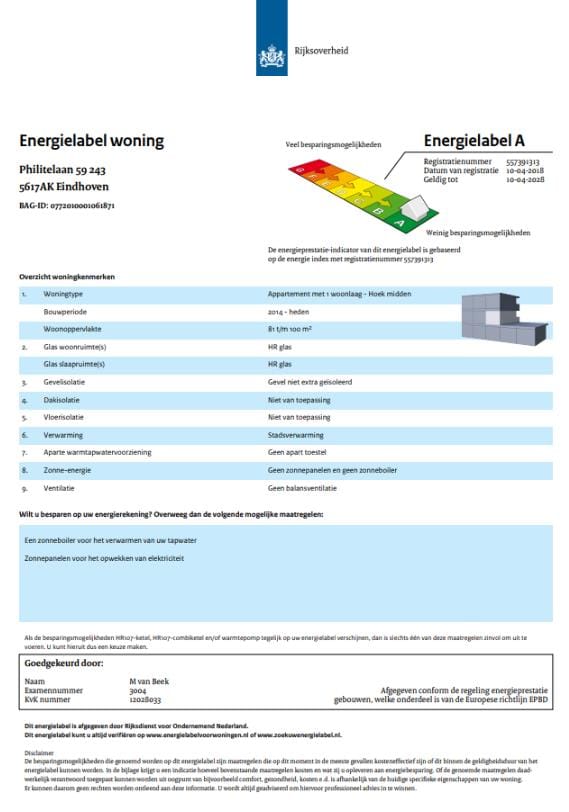 Foto 12 van Philitelaan 59-43