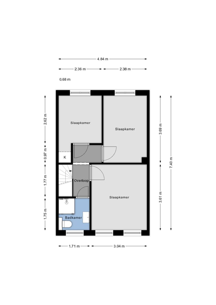 Foto 53 van Generaal Maczekstraat 104