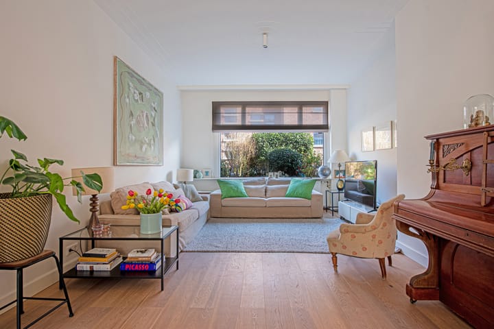 Foto 3 van Van Diepenburchstraat 16