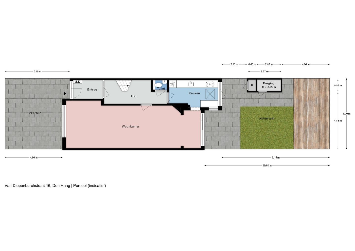 Photo 40 of Van Diepenburchstraat 16