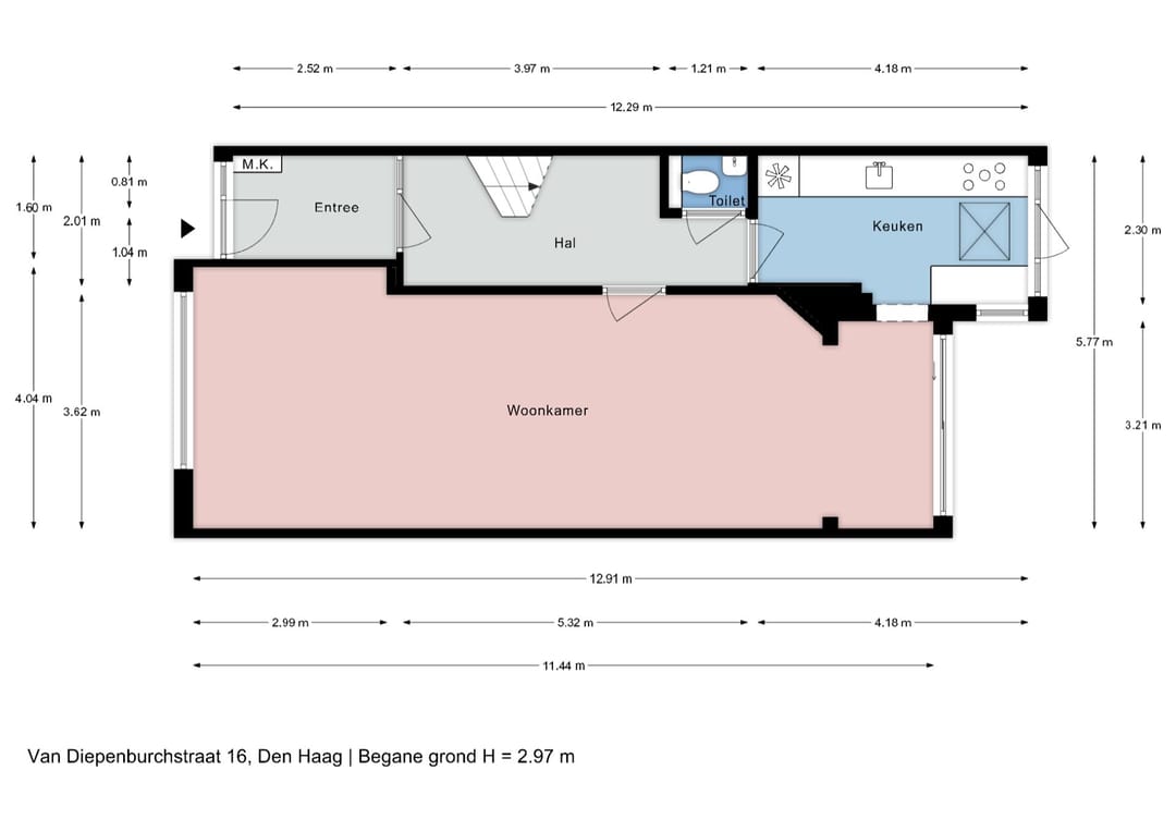 Photo 41 of Van Diepenburchstraat 16