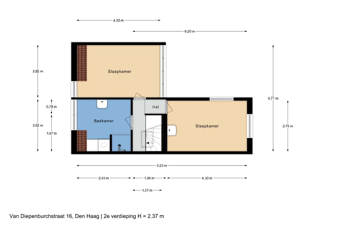 Photo 43 of Van Diepenburchstraat 16