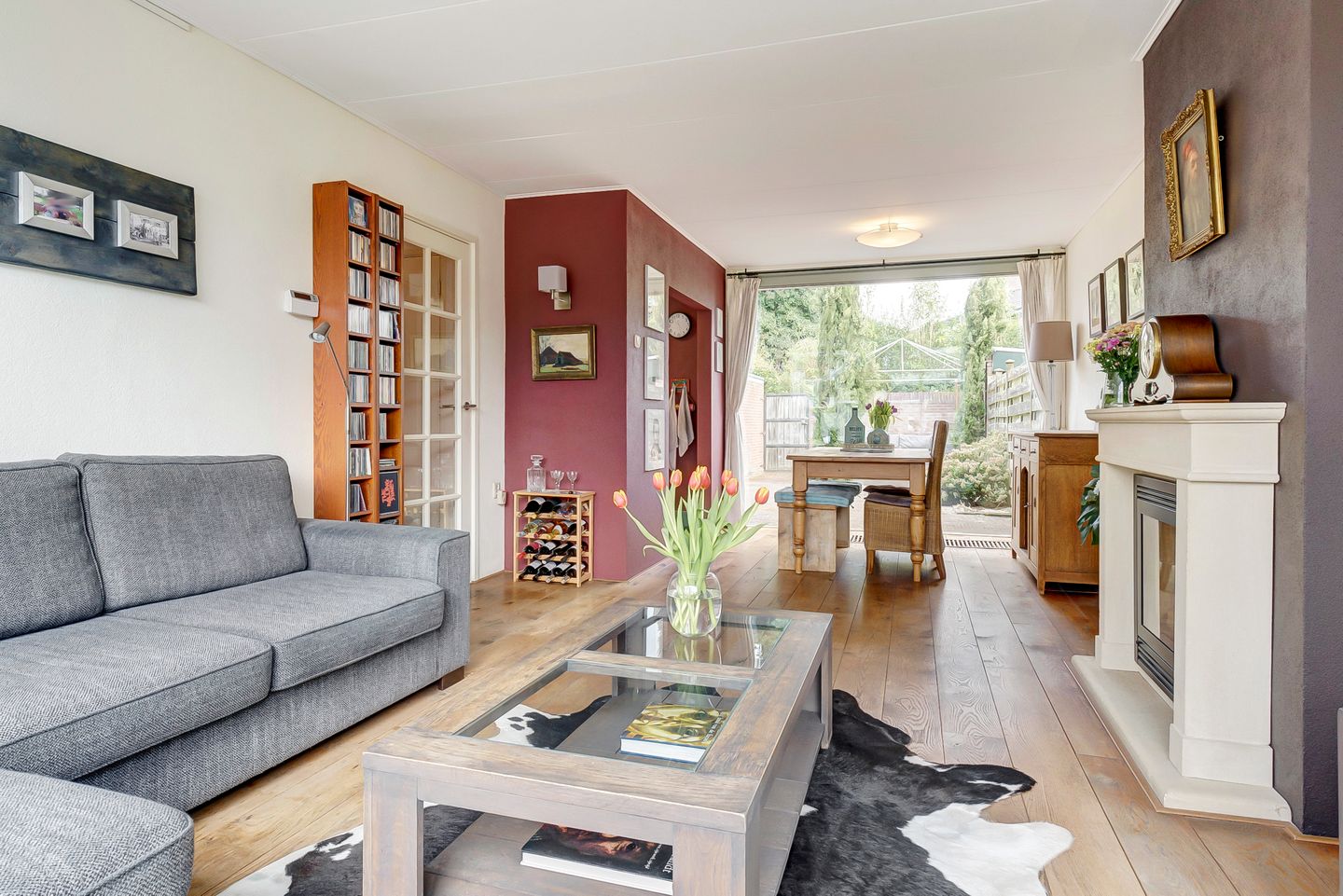 Foto 5 van Vogelplantsoen 48