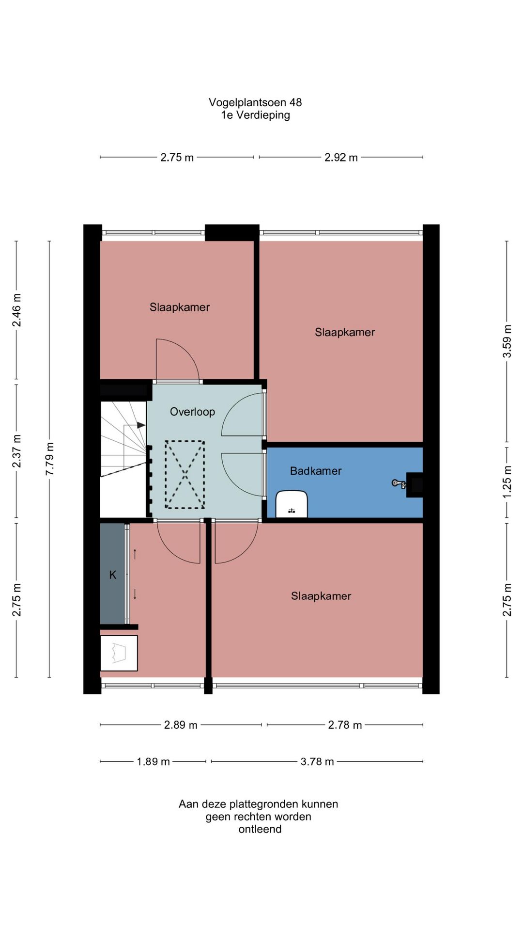 Foto 30 van Vogelplantsoen 48