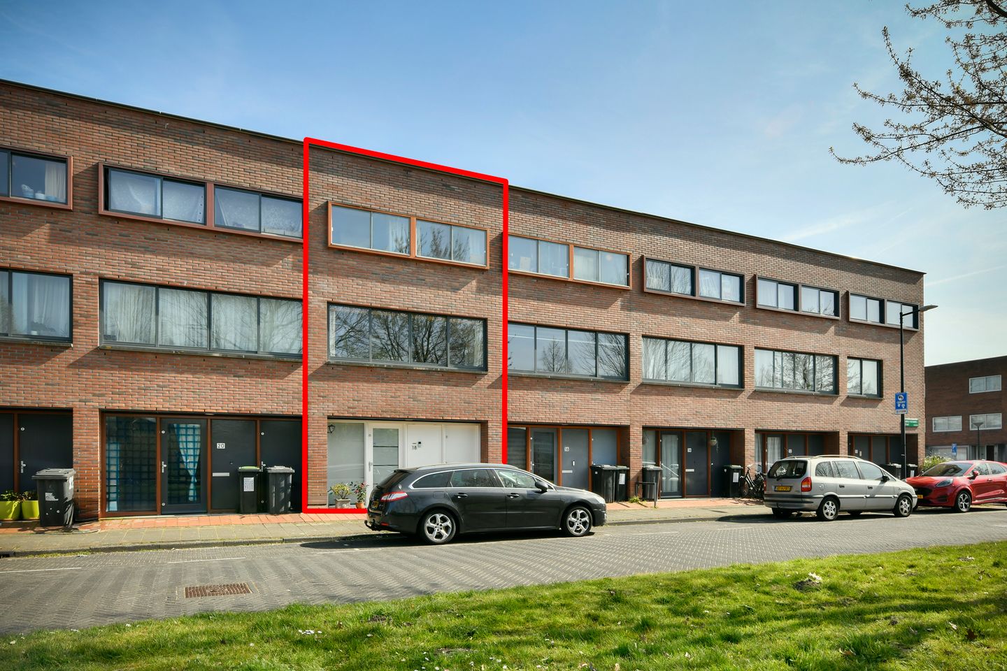 Foto 1 van Isabella Richaardsstraat 18