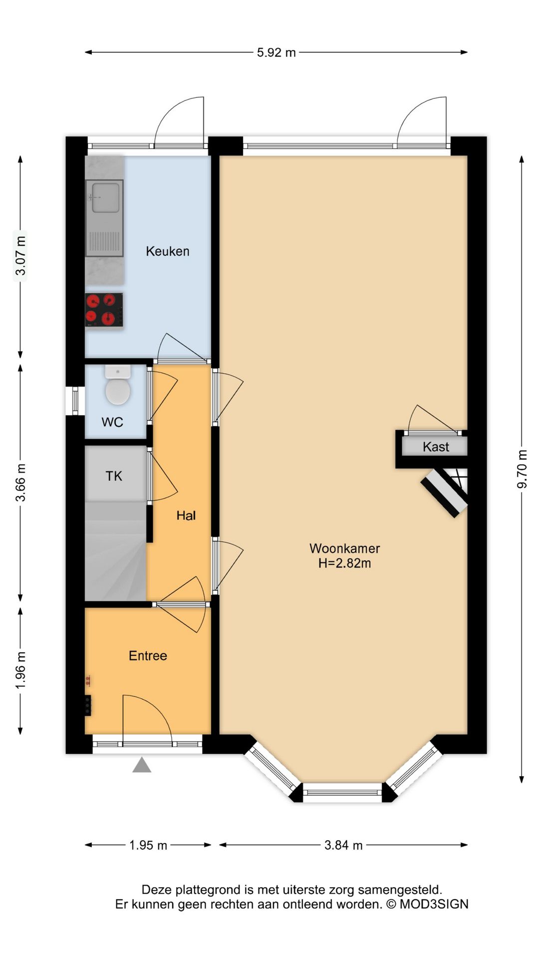 Foto 40 van Duinlaan 2