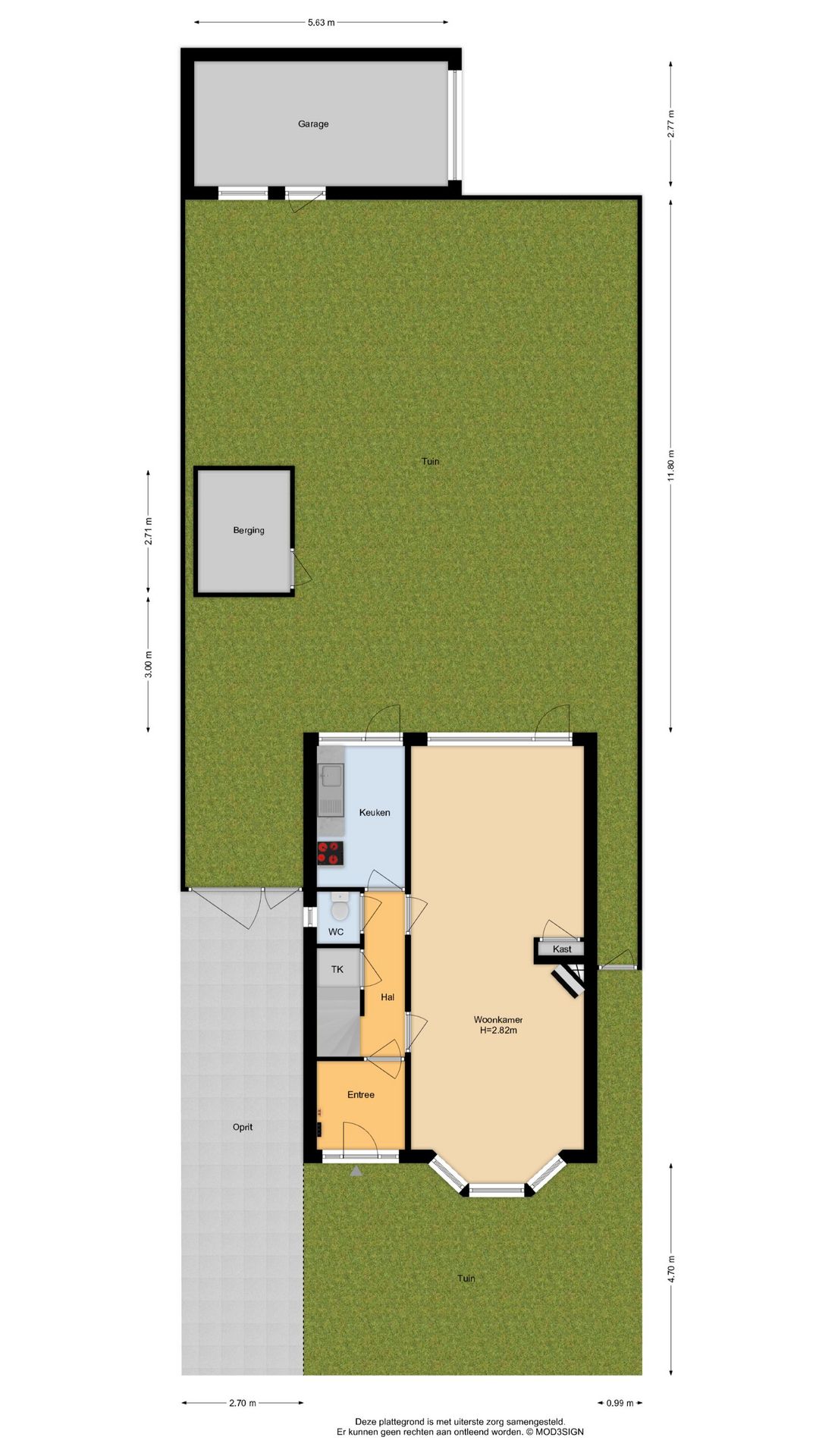 Foto 43 van Duinlaan 2