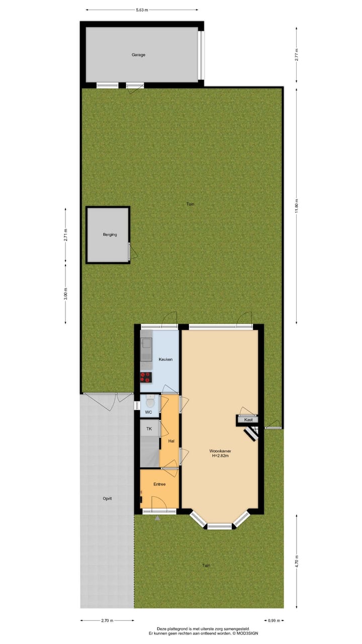 Foto 43 van Duinlaan 2