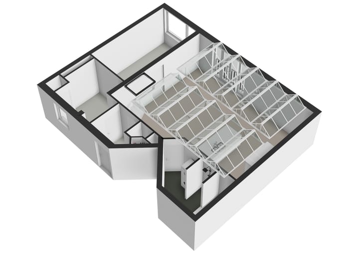 Foto 20 van Mercatorplein 36-K