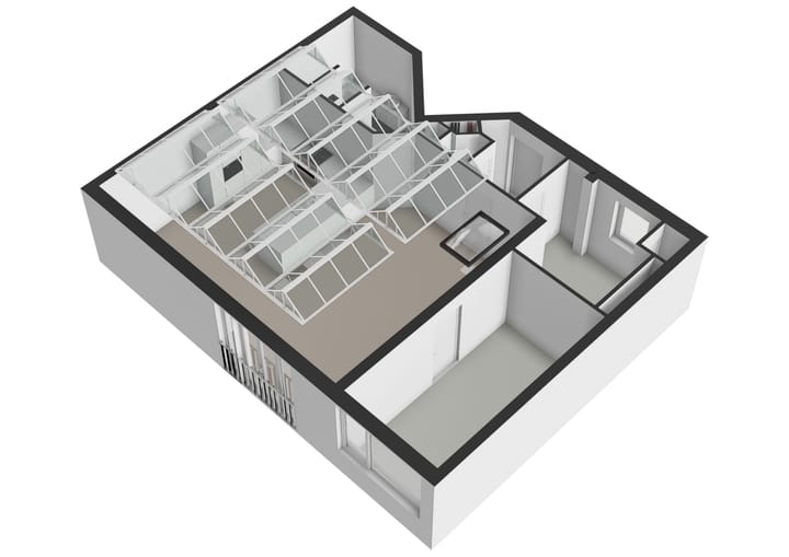 Foto 21 van Mercatorplein 36-K