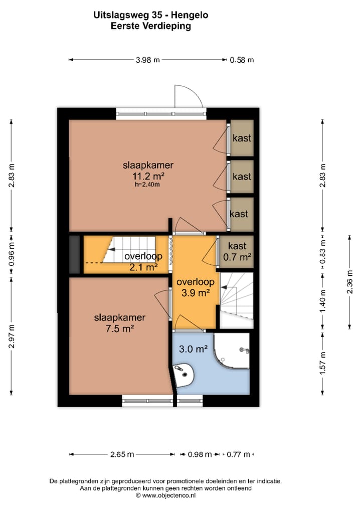 Foto 39 van Uitslagsweg 35