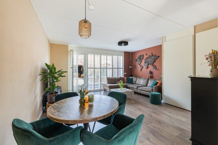 Foto 6 van Honingeter 35