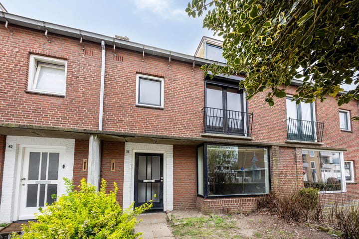 Foto 1 van Robijnstraat 38