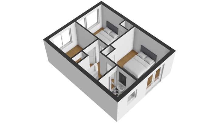 Foto 25 van Robijnstraat 38