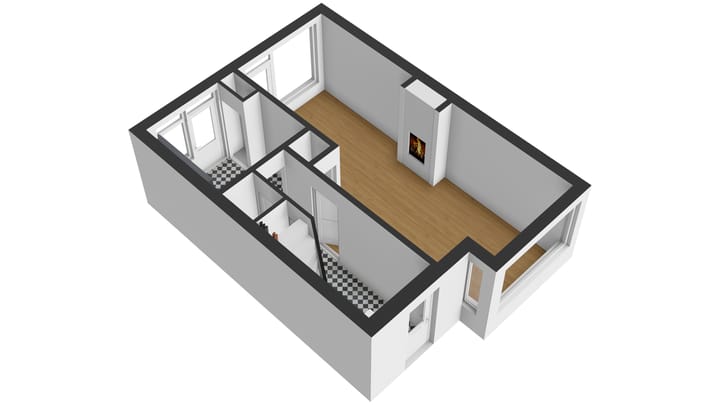 Foto 24 van Robijnstraat 38