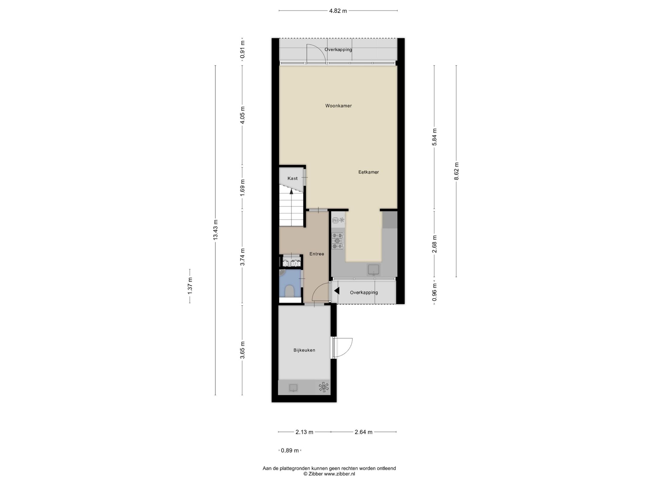 Foto 36 van De Boorne 22