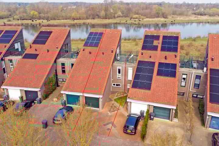 Foto 1 van Watermunt 166