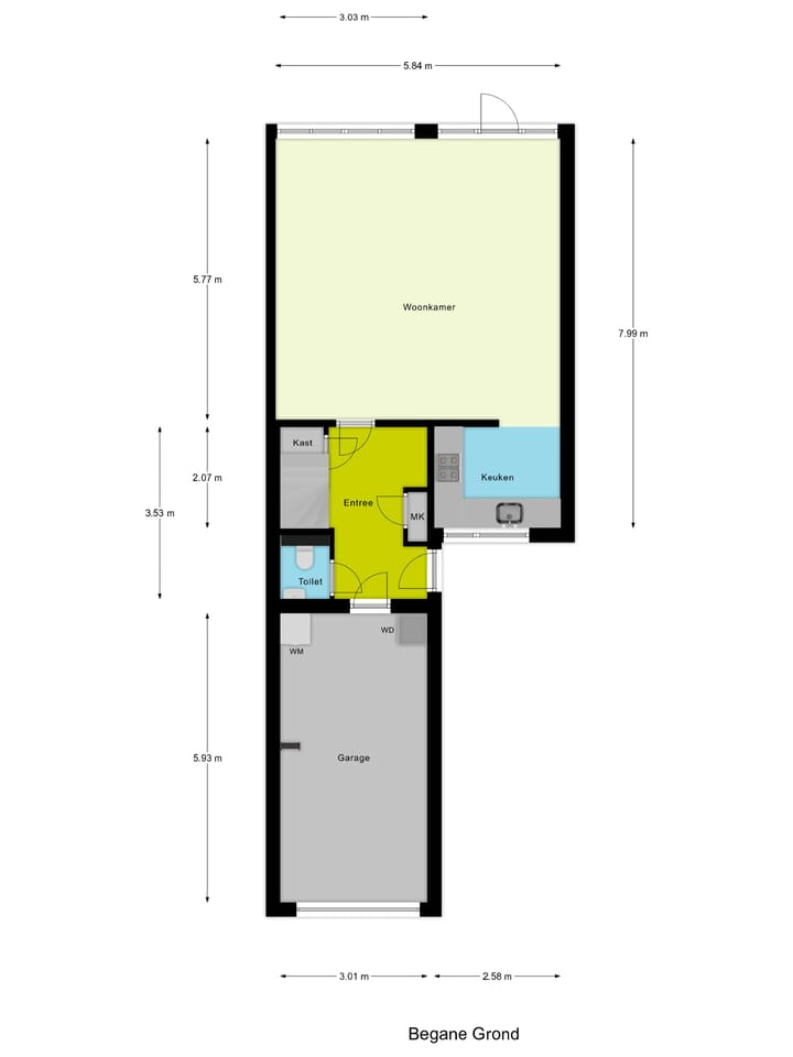 Foto 37 van Watermunt 166