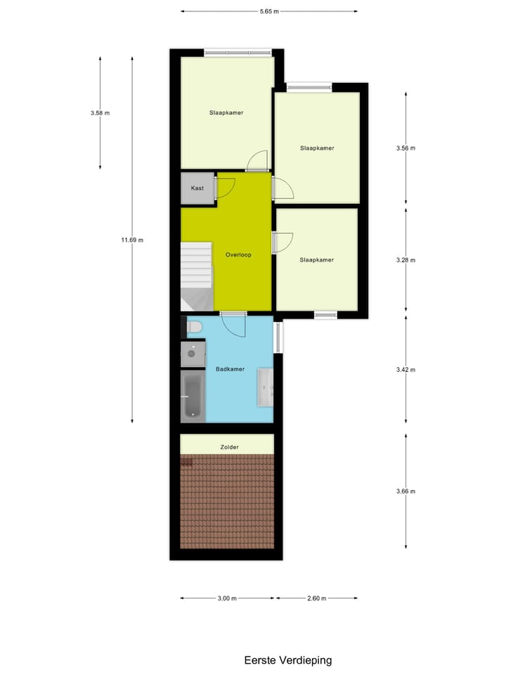 Foto 38 van Watermunt 166
