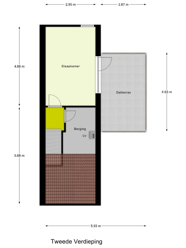 Foto 39 van Watermunt 166