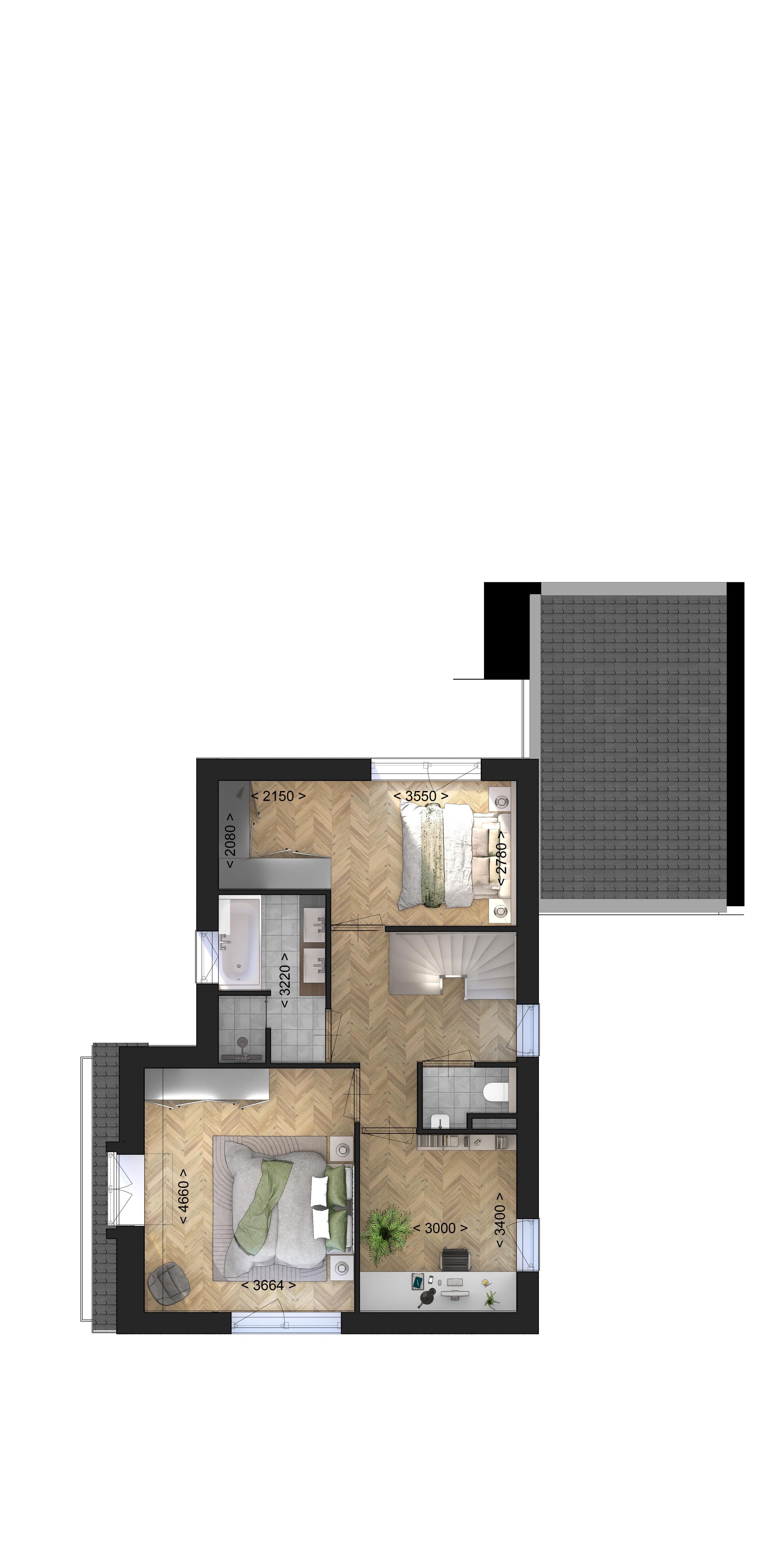 Foto 12 van Vrijstaande woning (Bouwnummer 4)