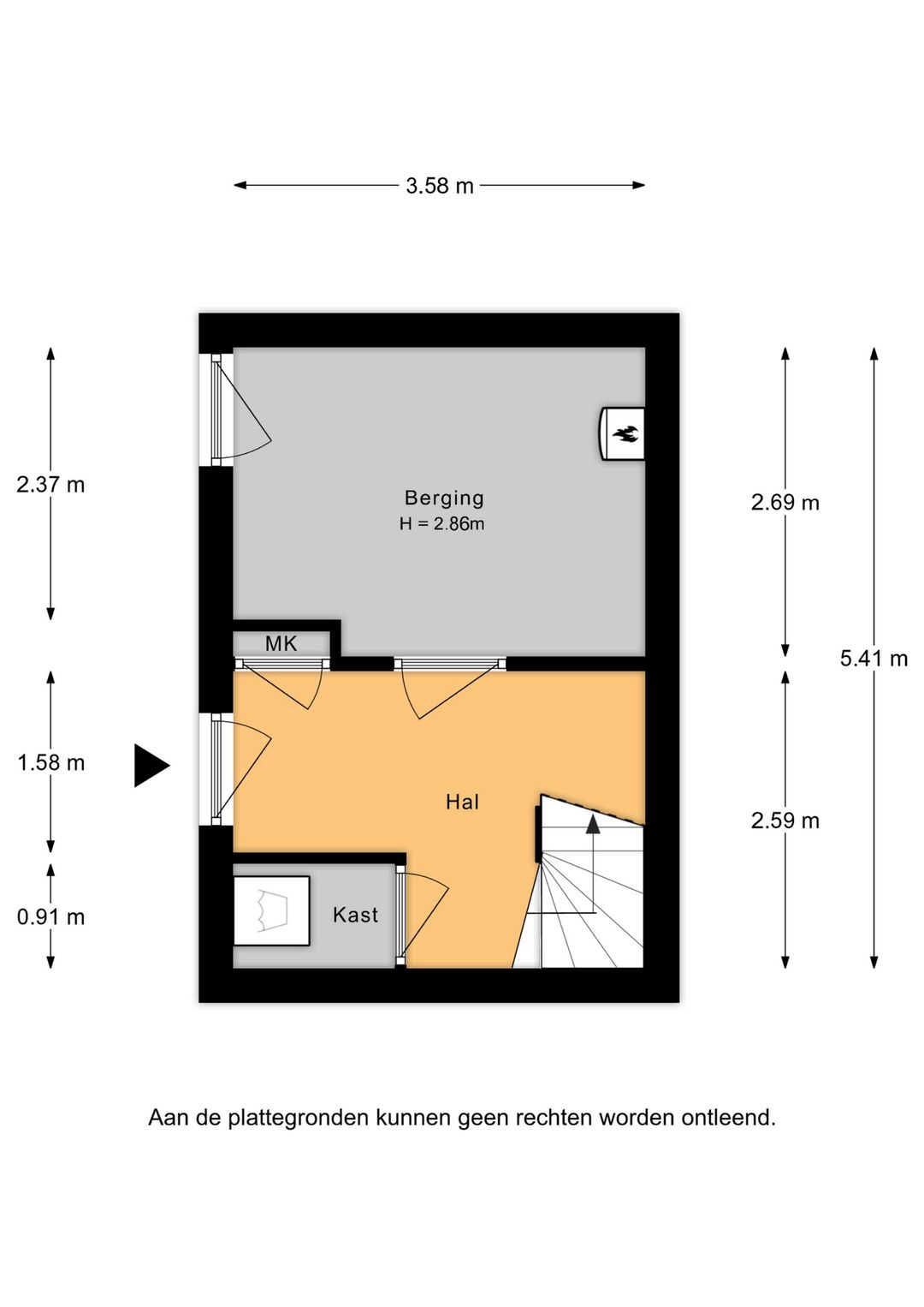Foto 41 van Havenstraat 34-B