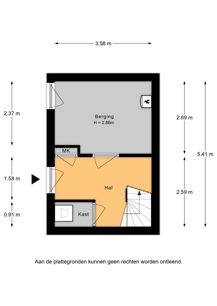 Foto 41 van Havenstraat 34-B