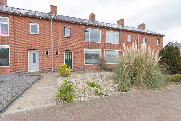 Foto 1 van Burgemeester Boeremalaan 14