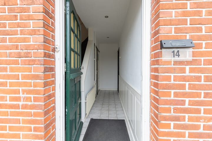 Foto 11 van Burgemeester Boeremalaan 14